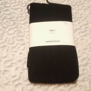 New  Nordstrom  Tights in Black